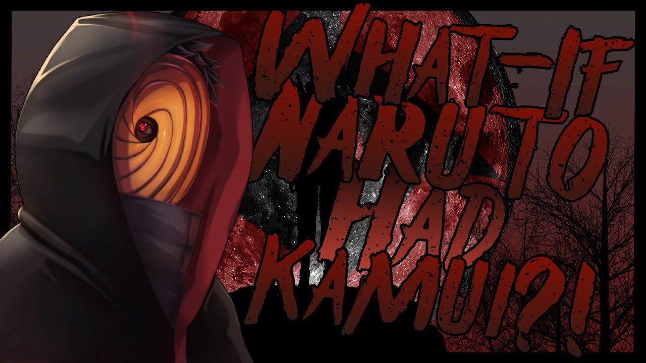 What If Naruto Had Kamui?! Part-1