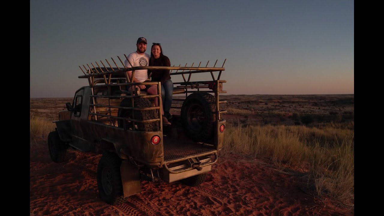 Let's Go to Namibia (Koës)