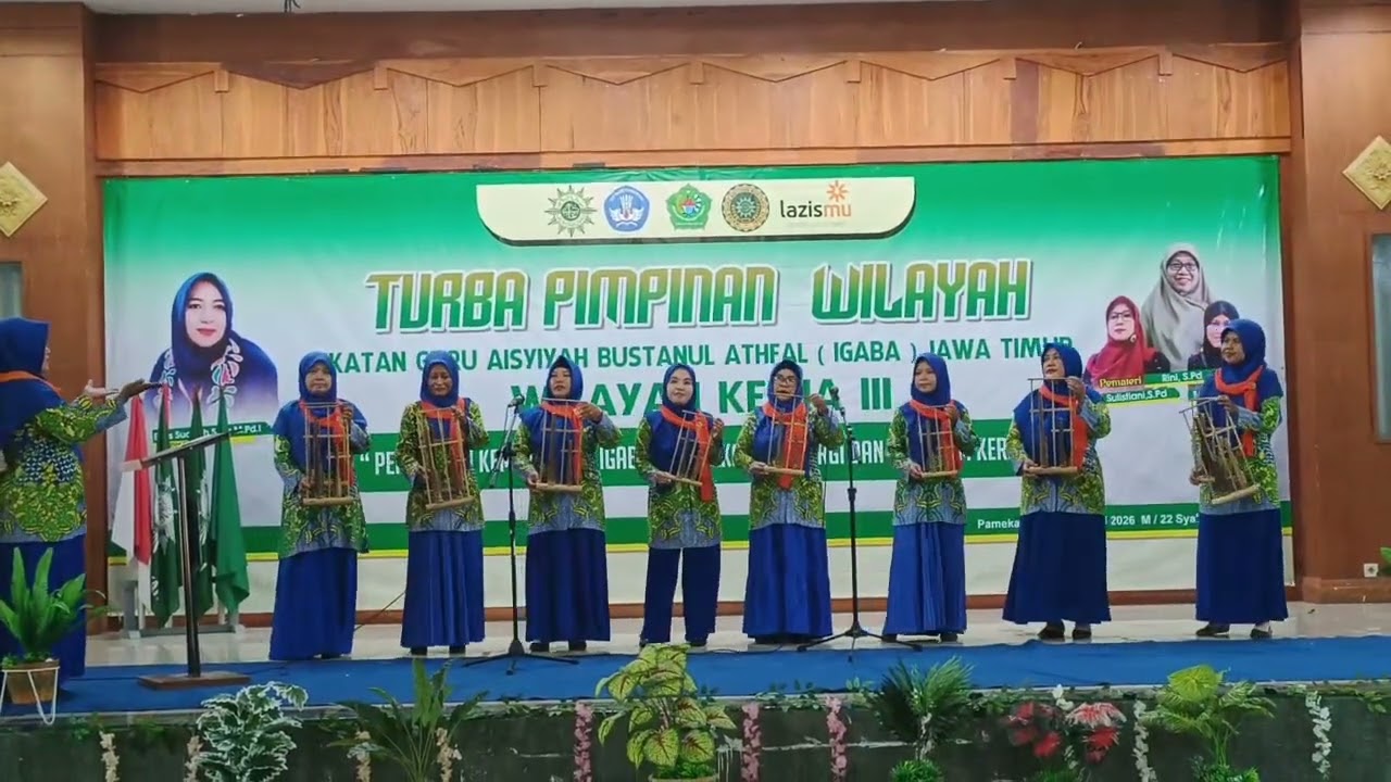 TURBA WILKER III IGABA JATIM, Selasa 10-02-2026.