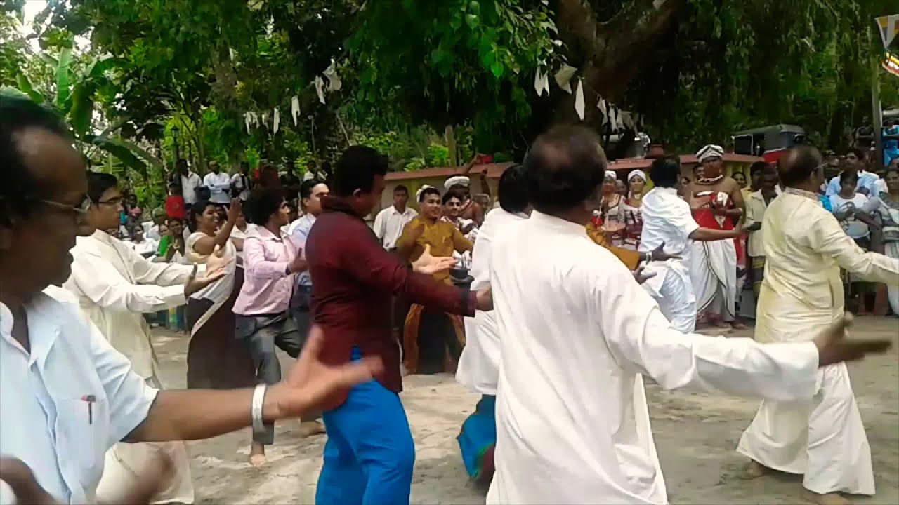 තල්ගහගොඩ පරපුරේ  නර්තන අභිමානය...