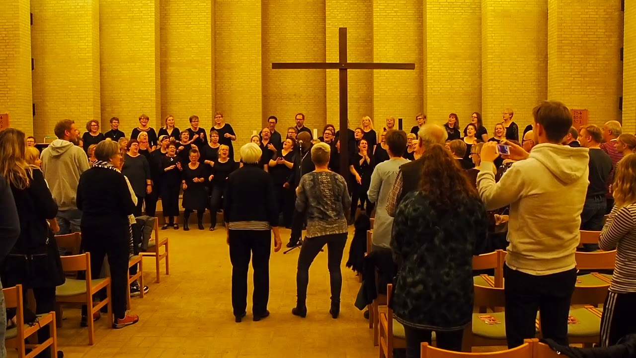 Slagelse Kalundborg Gospel Festival 2017