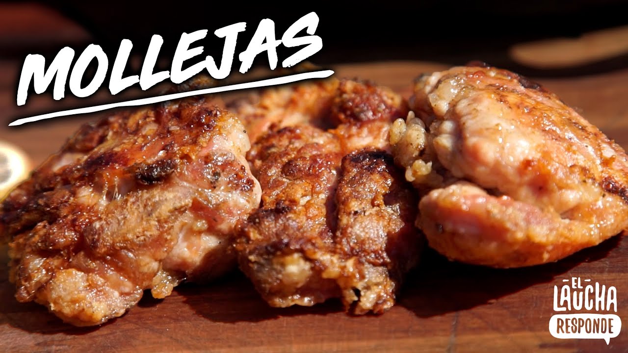TODO SOBRE LA MOLLEJA ¿La mejor achura? | El Laucha Responde