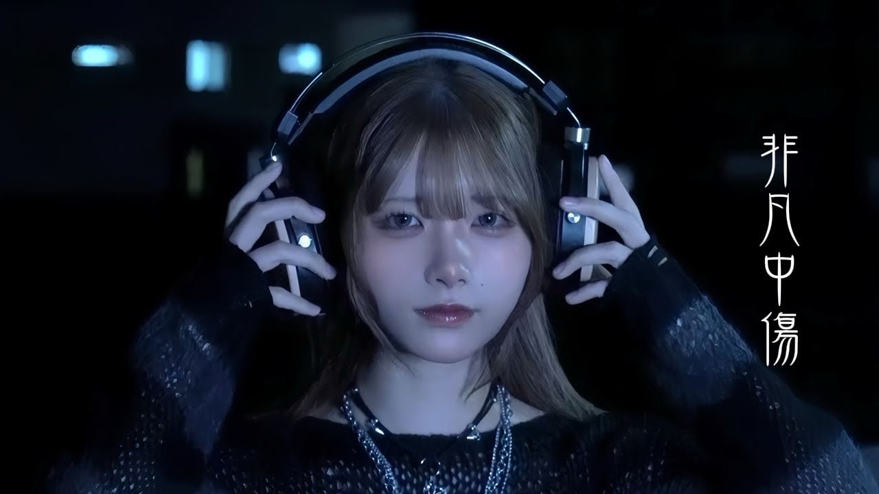 非凡中傷 / Resonance (feat.てんかす)【Music Video】