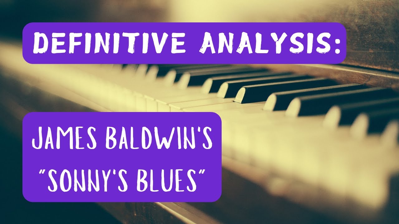 Anton Talarico | Definitive Analysis | James Baldwin's 