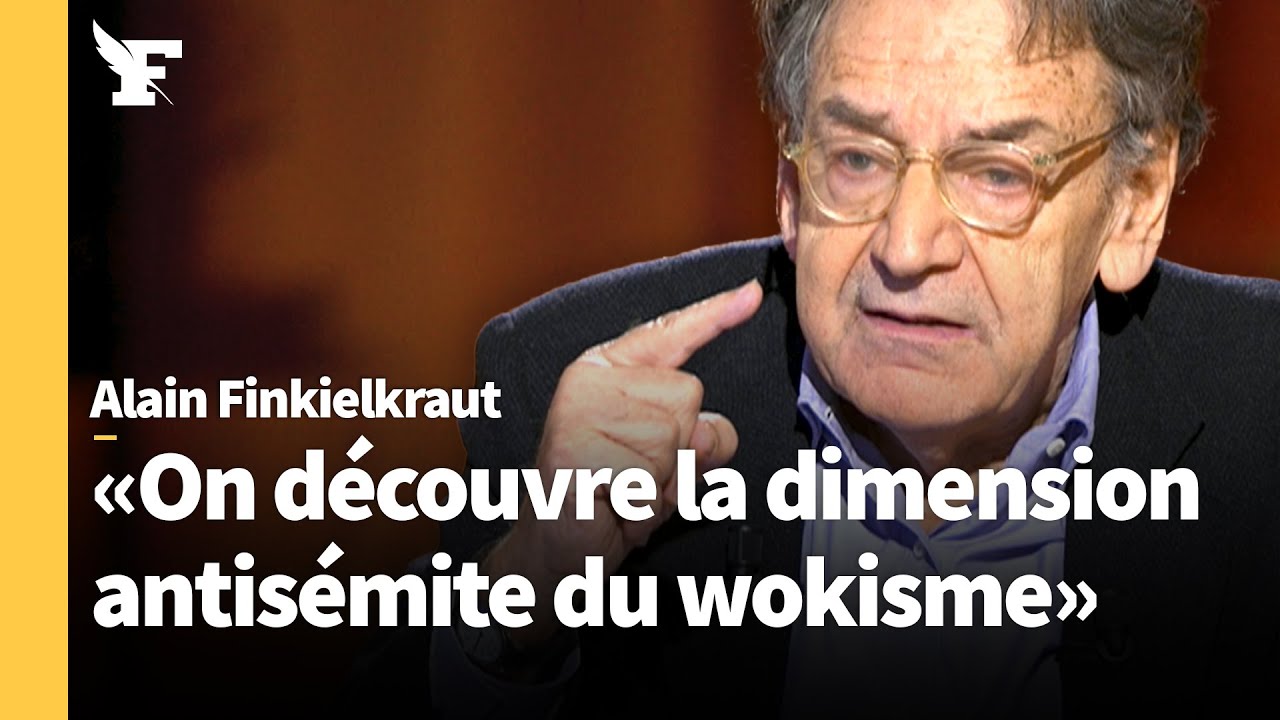 Israël-Hamas: Alain Finkielkraut sur le nouvel antisémitisme