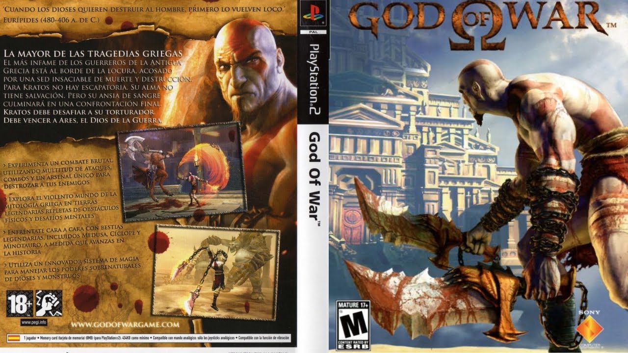 GOD OF WAR #3