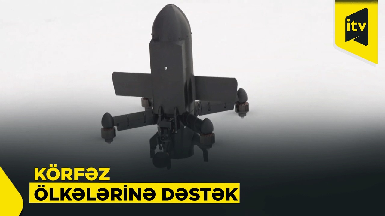 Ukrayna dron mütəxəssislərini Yaxın Şərqə göndərir