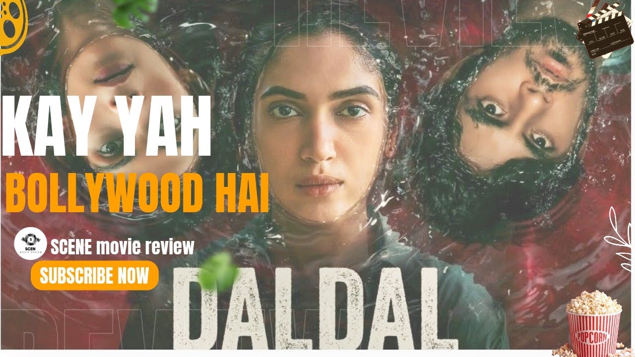 Mardaani 3 Movie + DALDAL Series REVIEW BY SCENE
