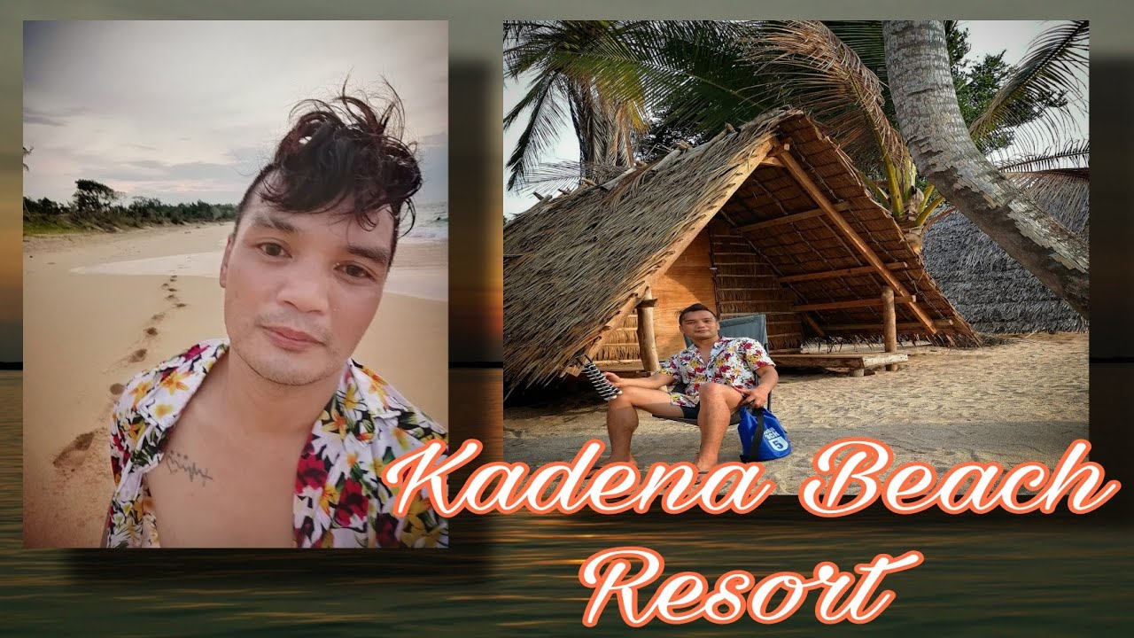 Kadena Beach Resort | Jomalig Island | Travel Vlog | Mhon Montenegro