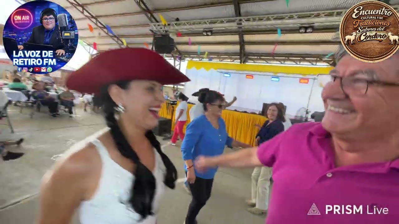 KARY HIDALGO LA PATRONA DE PURÉN EN VIVO EN LA FIESTA DEL CORDERO 🐑 VILLASECA