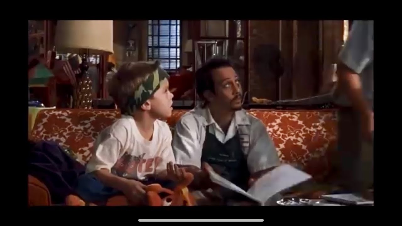 Big Daddy - He can&rsquo;t even read