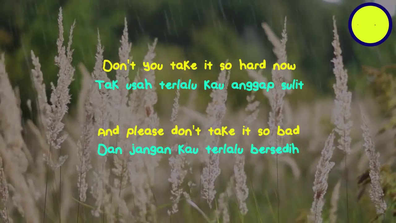 Don't Cry   Guns N' Roses   Lyrics Terjemahan Indonesia