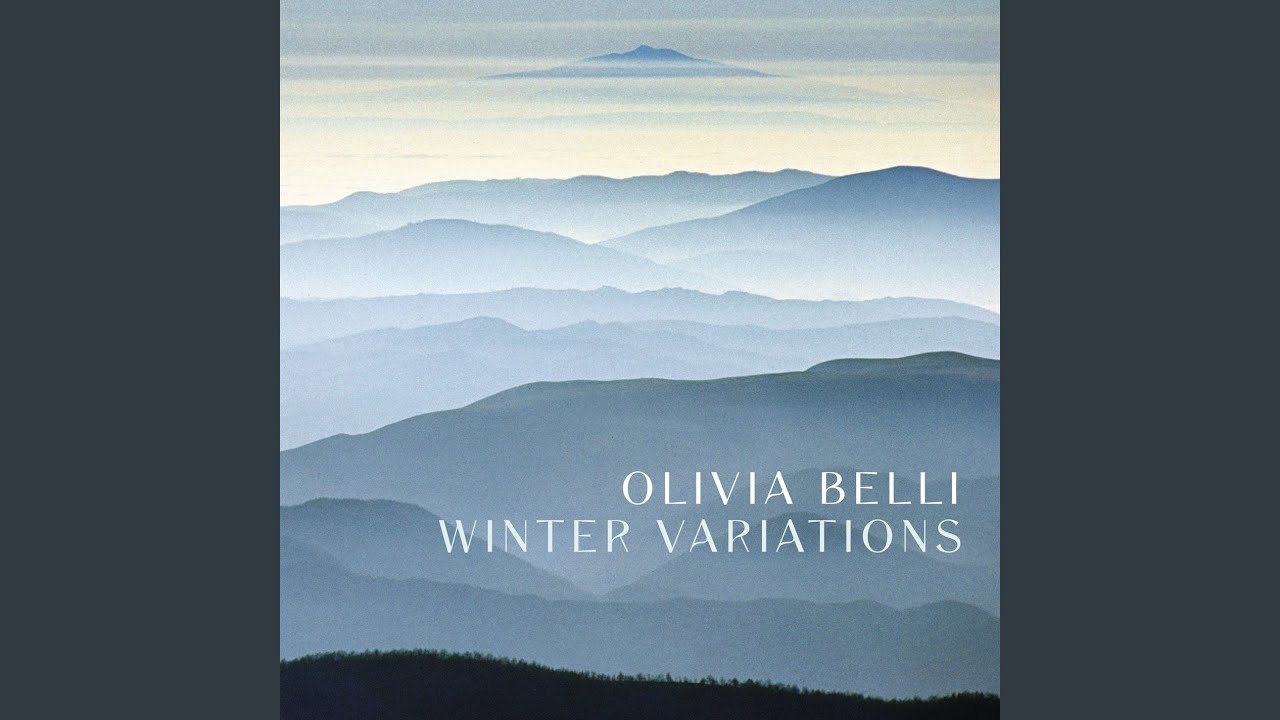 Winter - Vivaldi Variation (Arr. for Piano from Violin Concerto No. 4 in F Minor RV 297...