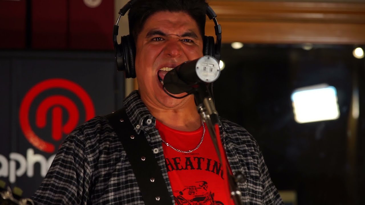 Radiactivo - Sue&ntilde;o en Libertad (Romaphonic Live Sessions)