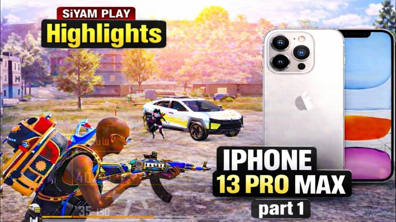 FUNNY MOMENTS WITH HIGHEST KILLS IN PUBG MOBILE | PART-01 @siyamplay 