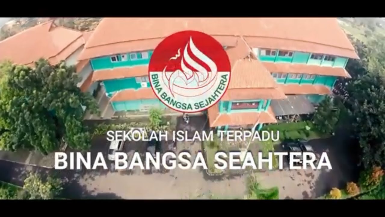 VIDEO PROFILE SINGKAT SEKOLAH ISLAM TERPADU BBS | TK, SD, SMP & SMA