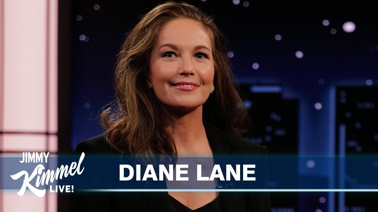 Diane Lane on Her Long Acting Career, Working with Kenny Rogers & New Show Feud: Capote vs The Swans