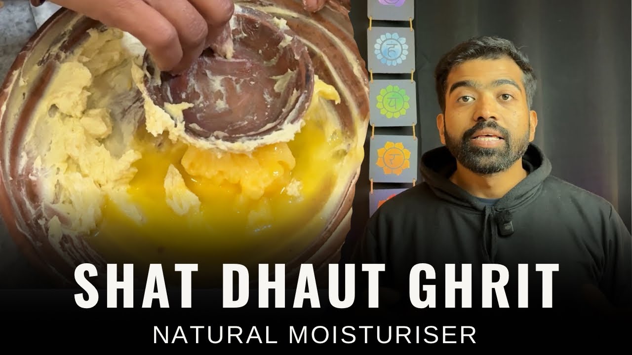 Shat Dhaut Ghrit 