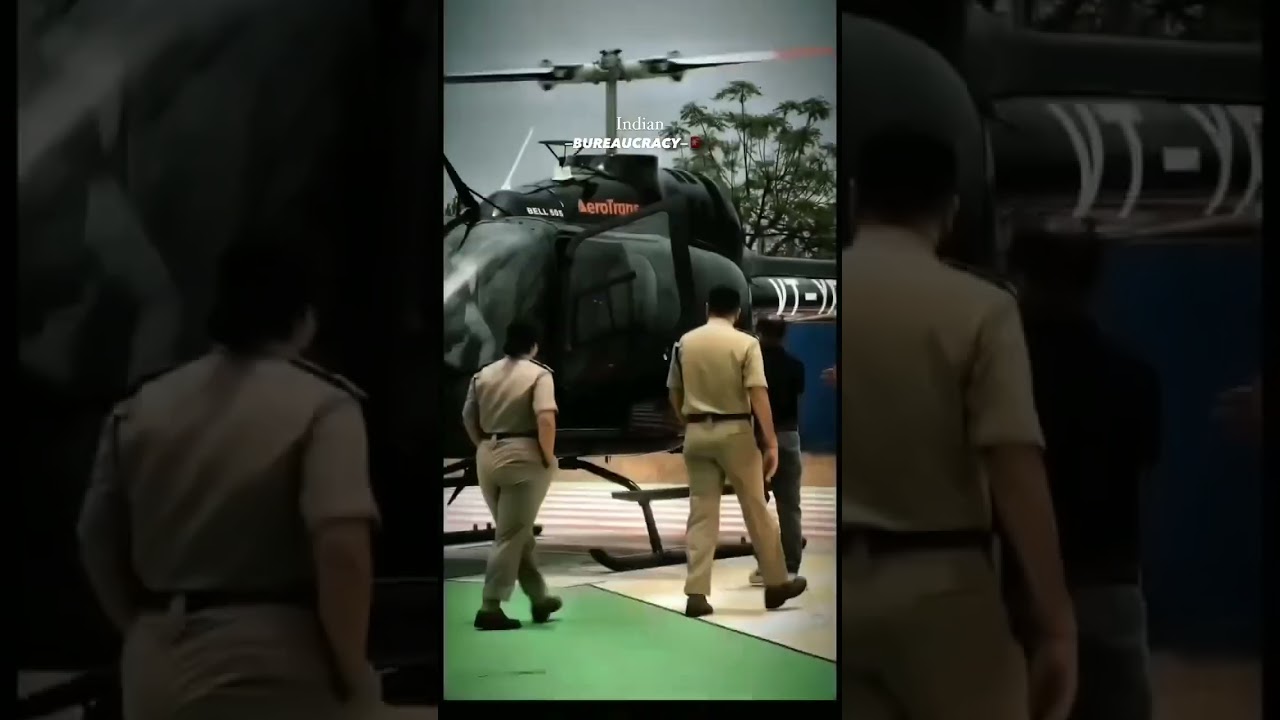Indian Bureaucracy