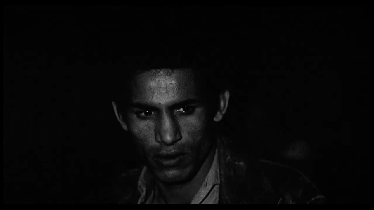 Ali La Pointe and Larbi Ben M'hidi - The Battle of Algiers 1966