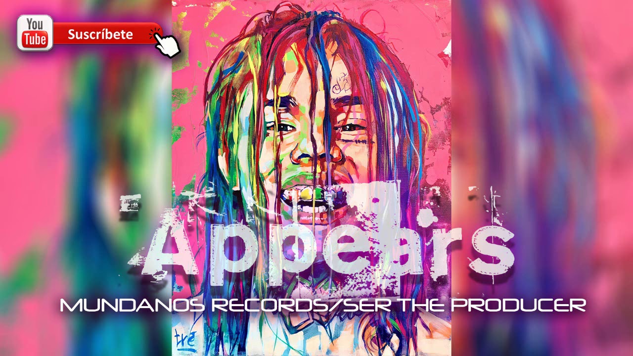 Tekashi 6ix9ine [Appears] Instrumental Beats Free