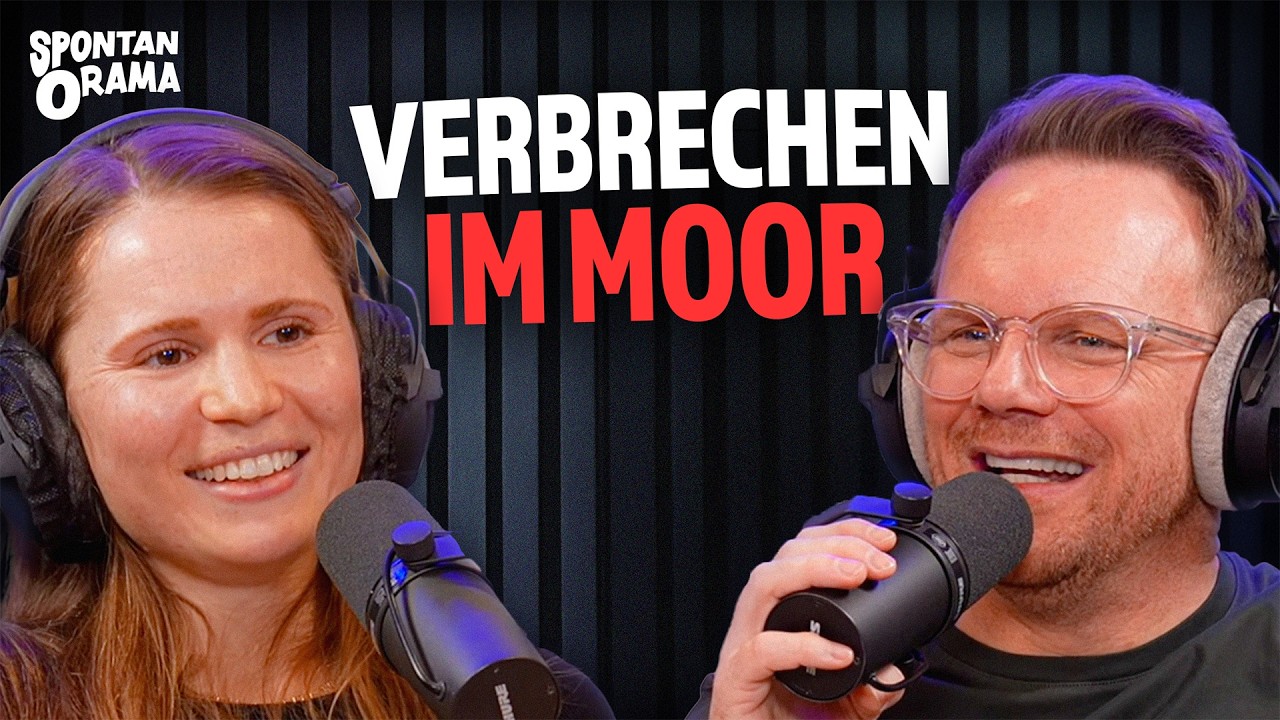 Eine Biologin aus Österreich | Spontanorama Podcast