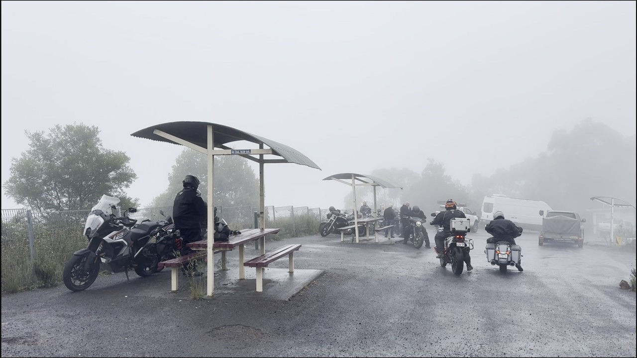 Мотоциклы в тумане. Длительный отпуск, большое путешествие, ДЕНЬ 16. Honda CB500X. Из Тари в Арми...