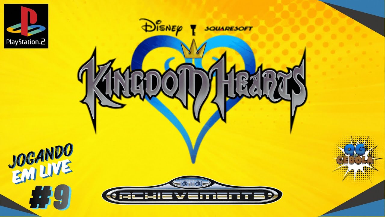 Kingdom Hearts (PlayStation 2) - Parte #9 | HISTORIA 100% | PCSX2 - 2026 - {SAGA KH #1}