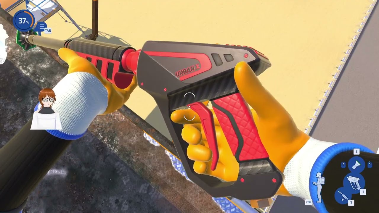 it is time for PowerWash sim 2! 5.2 im sad becuse my father is nomore