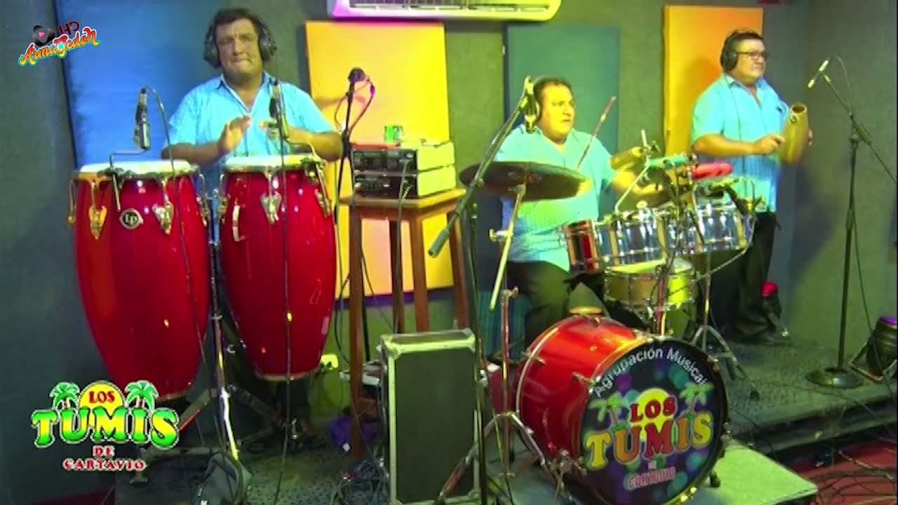 EL REY LOCO 🎵 LOS TUMIS DE CARTAVIO 🎼 CONCIERTO VIRTUAL EN VIVO 2021 🍺🍷🎤🔊
