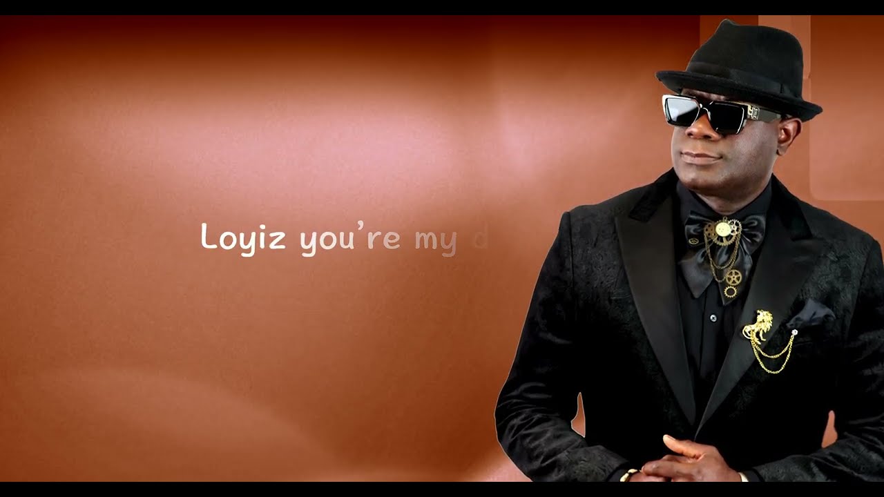 Gregory Telfort - Loyiz (Official Lyric Video)