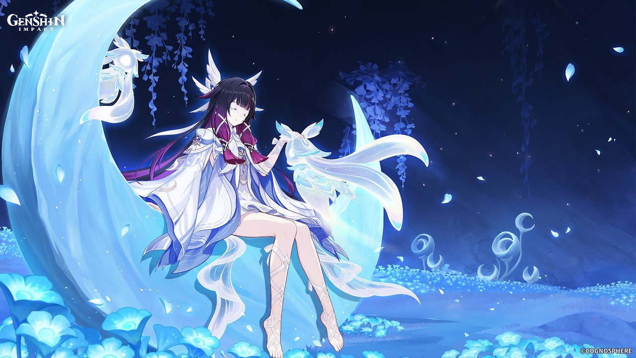 Genshin Impact Special: Columbina VS Underwater Local Legends (Final + No Deaths)🌊🫧🌕