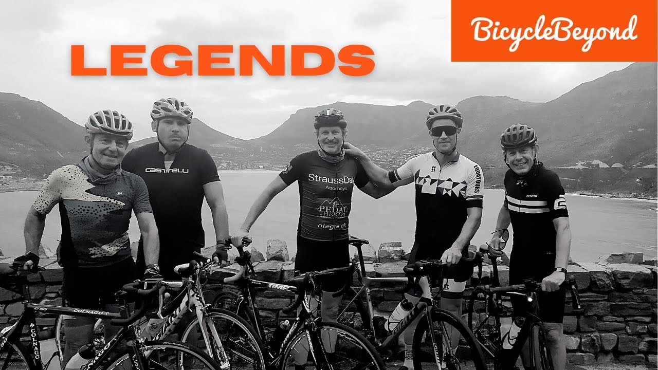 Cape Town Cycle Tour 2021 - Cape Argus Ride - Cape Town Road Cycling Adventure - Kapstadt Rennrad