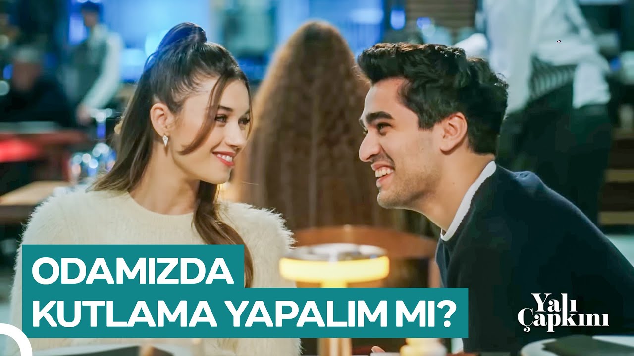 Baştan Sona Seyran #54: Geceye Evimizde Devam Edelim Karıcığım | Yalı Çapkını