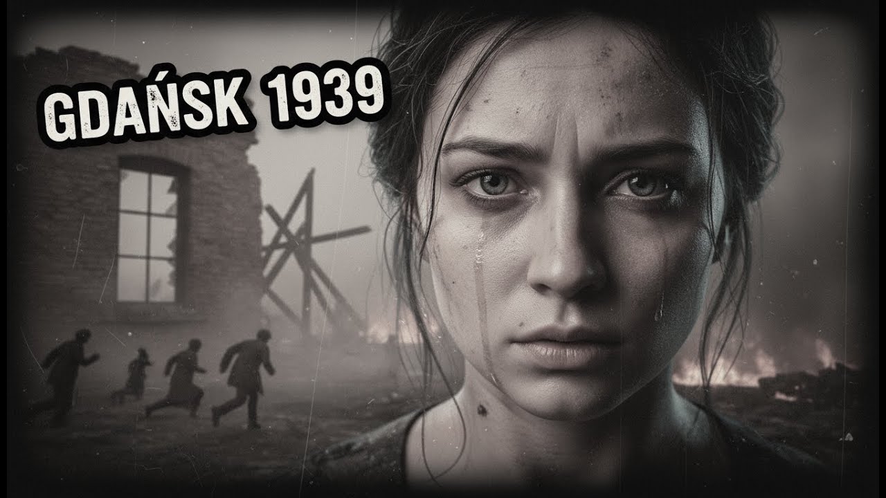 Gdańsk 1939 &ndash; wybuch wojny rozdziela bliskich i budzi dawne demony | Historyczny Koszmar