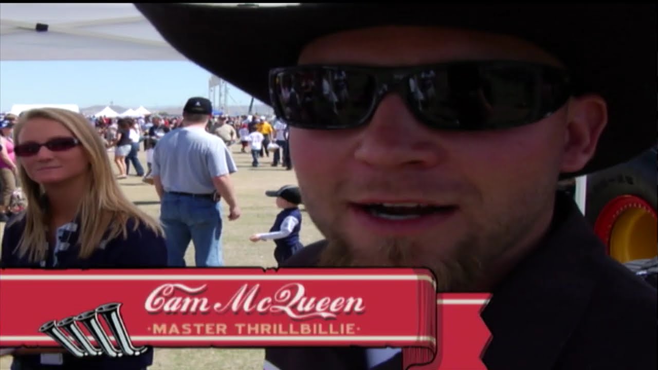 Thrillbillies | 1 сезон, 3 серия - Безумие монстр-траков