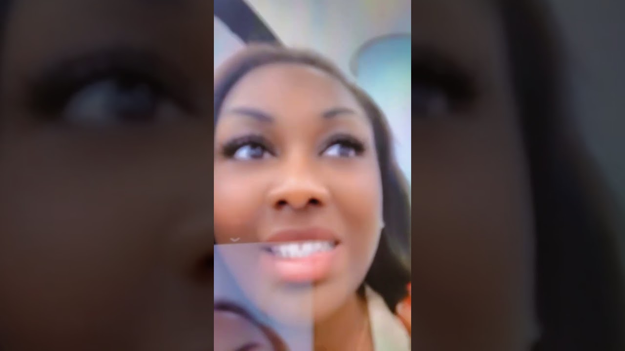 Anti black racism in Turkey against African woman who holds European passport