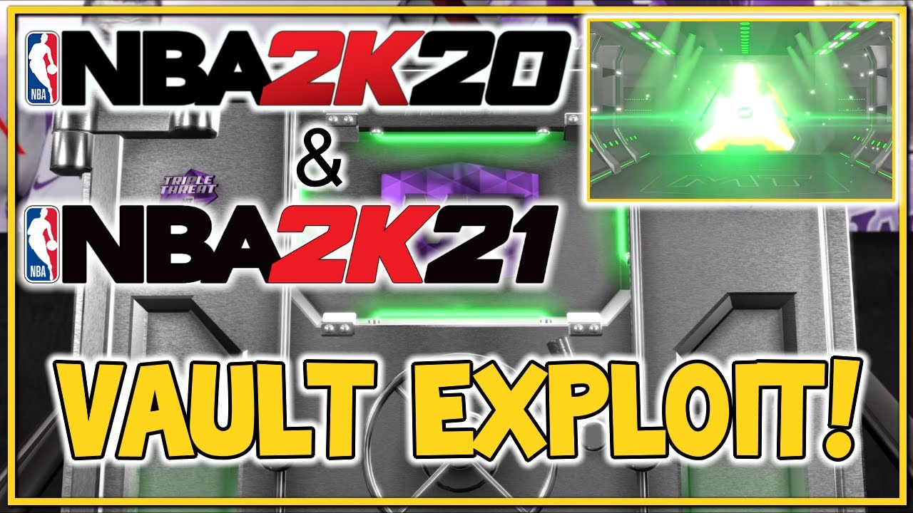 NBA 2K21 MyTeam Exploit | Offline Triple Threat | Open Vault Exploit | No Glitch Method | NBA 2K20