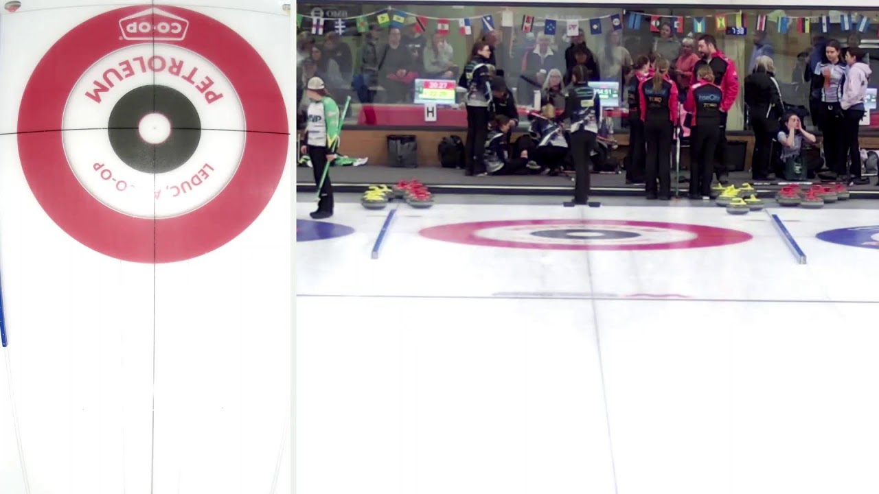 Curling Stadium Leduc - Sheet 7 | 02-25-26