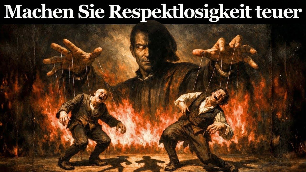 7 Prinzipien, Die Respektlosigkeit Sofort Stoppen – So Wirst Du Unantastbar Und Frei Ohne Drama