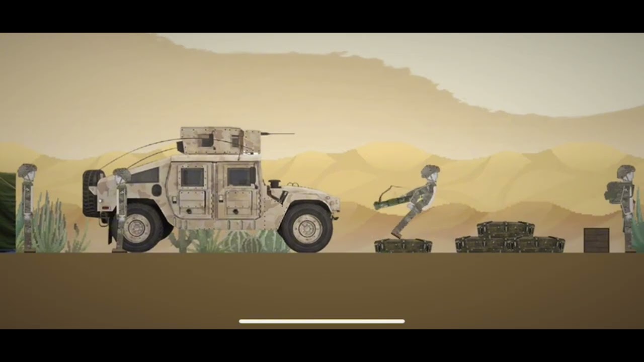 Bank robbery turns to war melon playground movie