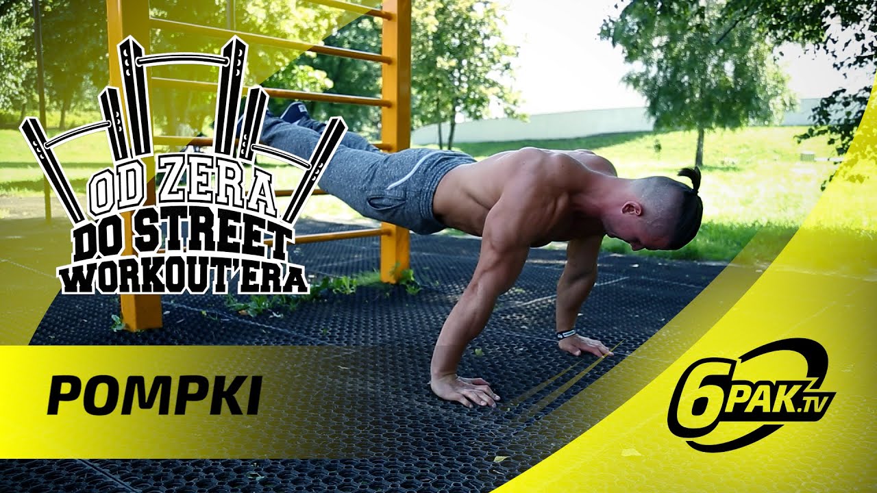 Od zera do streetworkout'era - odcinek 4 