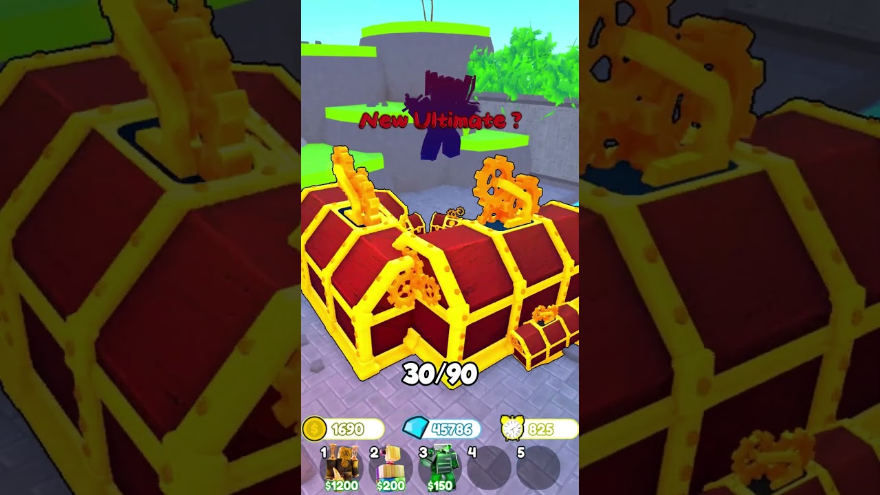 Can i get the new ultimate ? | Skibidi Toilet Tower Defence
