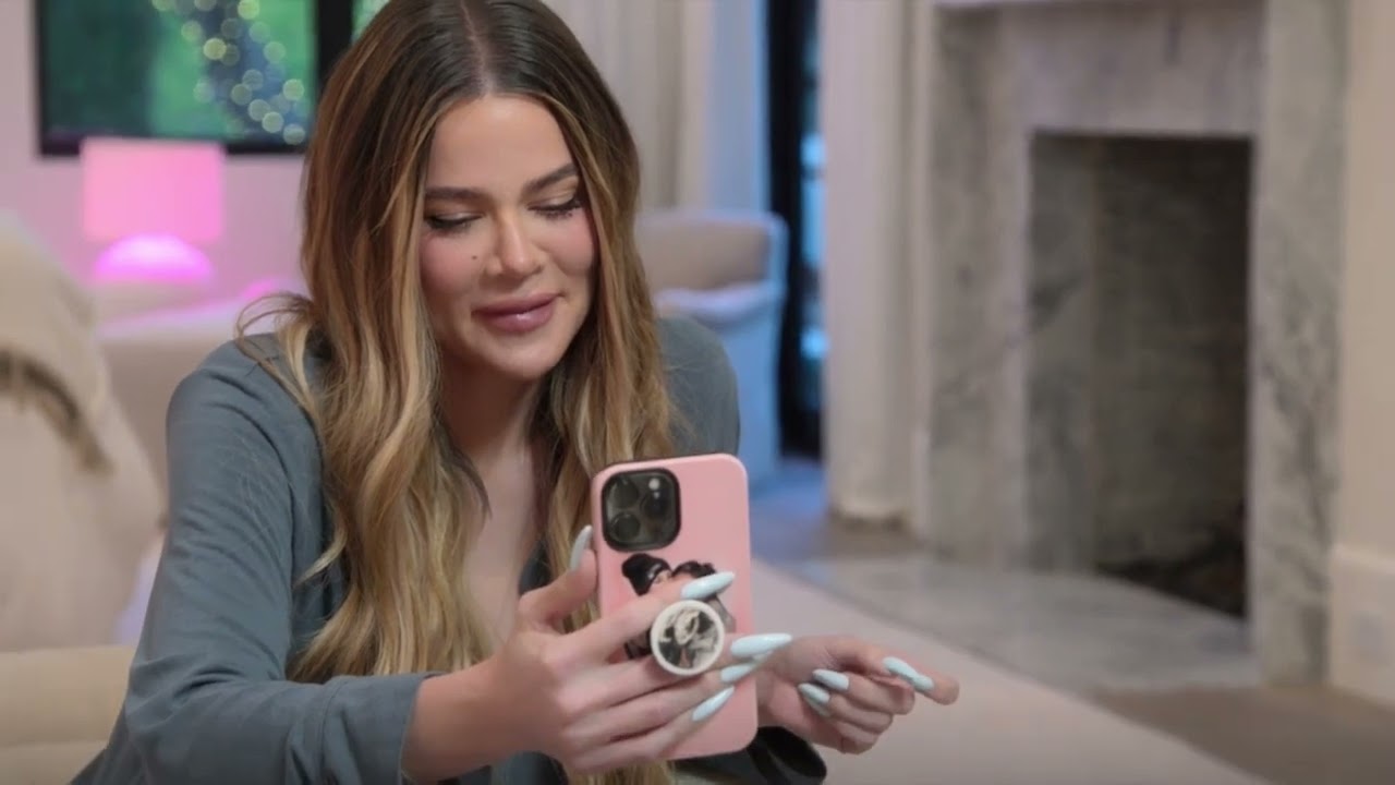 Rob makes a subtle appearance on the show & Khloe Plans Dreams Birthday Party THE KARDASHIANS S3 EP8