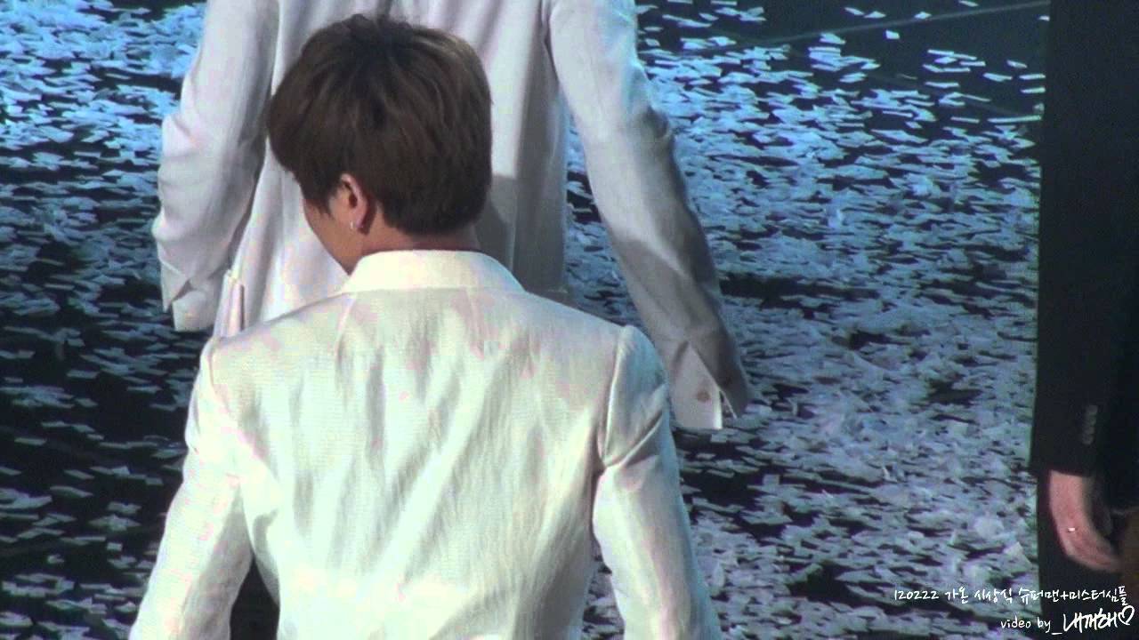 120222 gaon spm + ms_ lee teuk ver