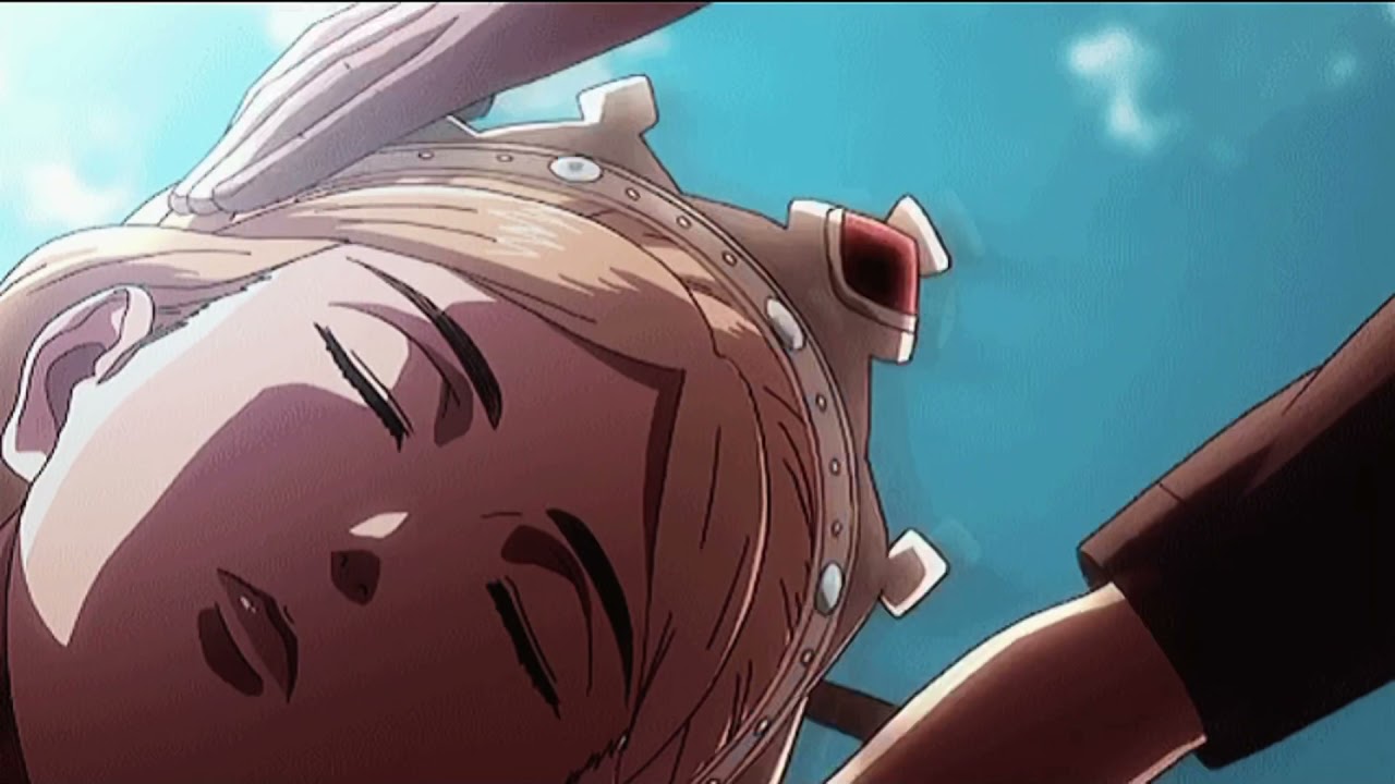 Attack on Titan OST - Zero Eclipse | Historia Reiss’s theme song (Slowed)