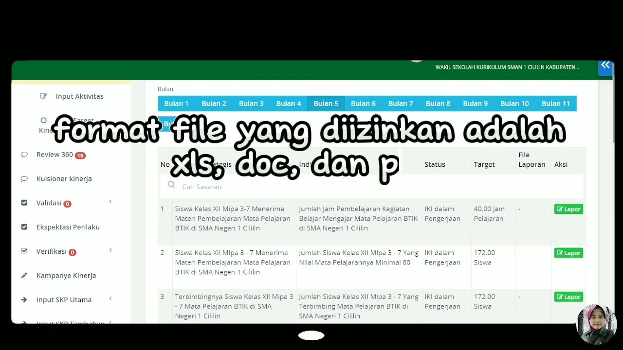 Tutorial cara mudah membuat Laporan IKI pada TRK untuk ASN Jawa Barat #pkgtkjabar
