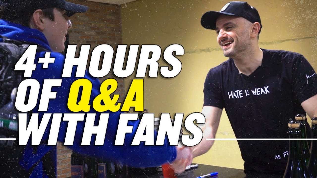 I Spent 4+ Hours Answering Questions on Business Strategy & Life