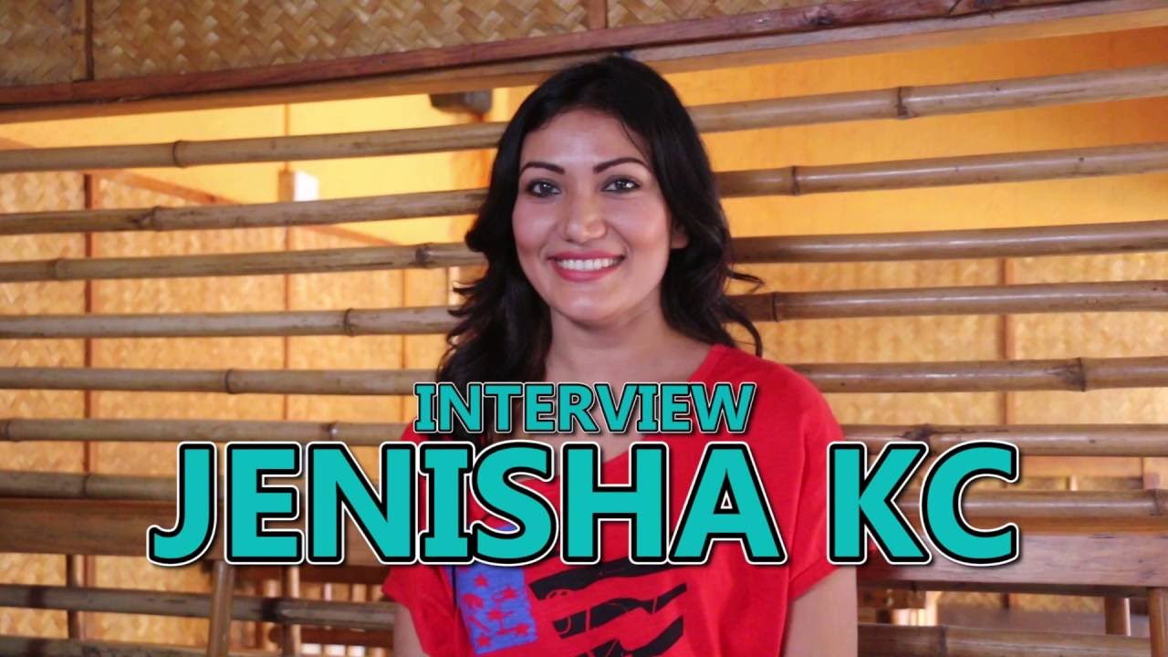 JENISHA KC (जेनिशा के.सी.) : INTERVIEW