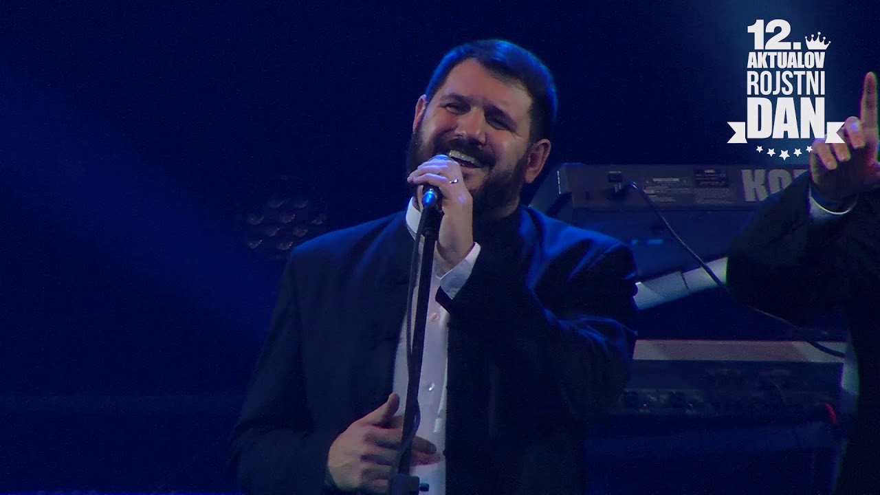 Klapa Kampanel - Ća će mi Copacabana (v živo - Stožice)